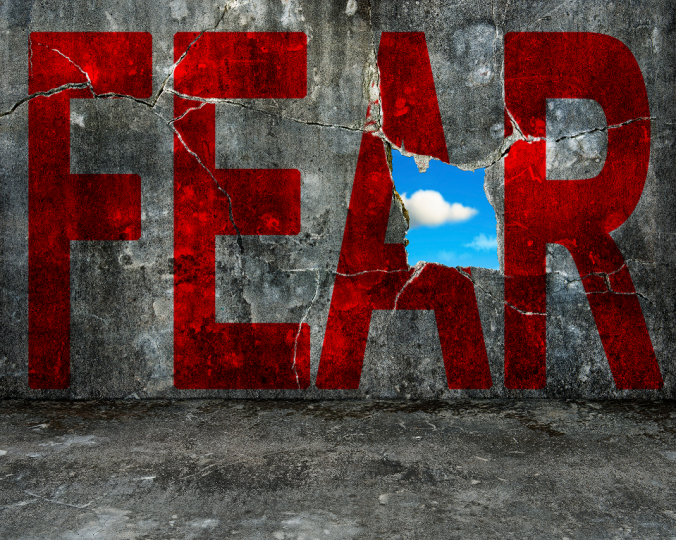 fear 25